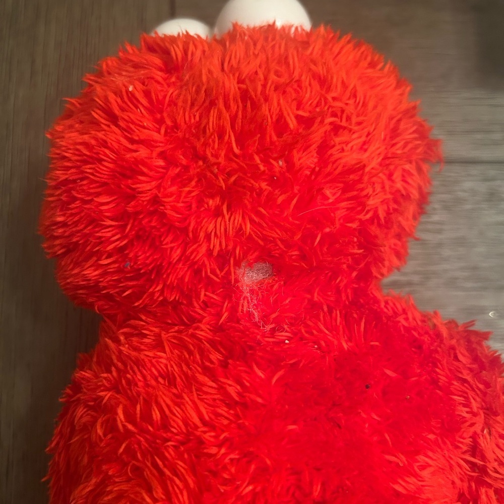 Vintage Original Mattel 2005 Fisher Price Tickle Me Elmo - Picture 8 of 8